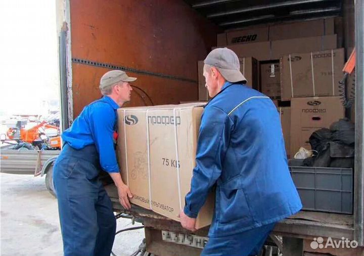 Грузчики 24 на 7