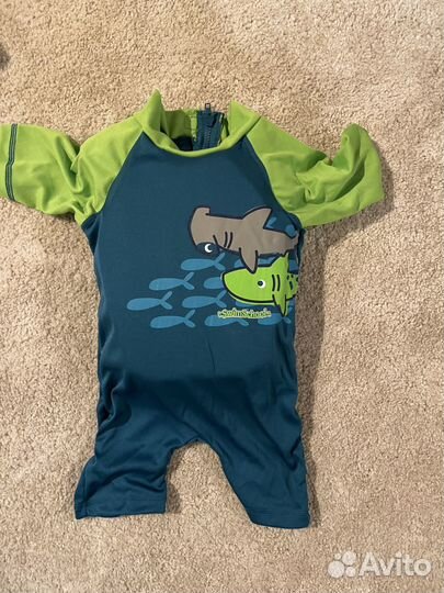 Костюм для плавания для малыша