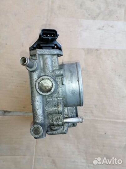 Дроссельная заслонка subaru