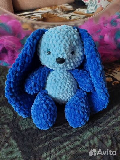 Плюшевый заяц