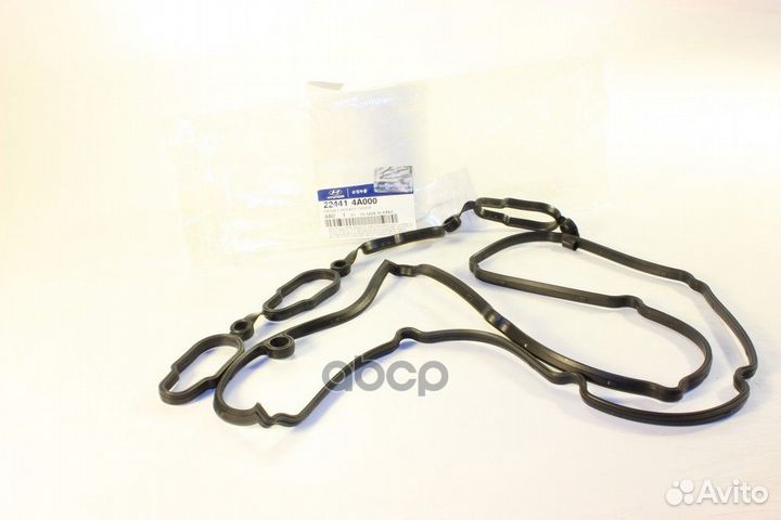 Прокладка клапанной крышки