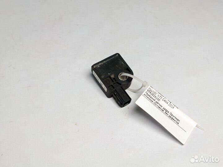 Датчик удара AIR BAG передний Hyundai Ix35 G4NA