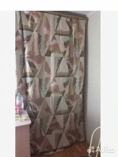Шторы жаккардовые