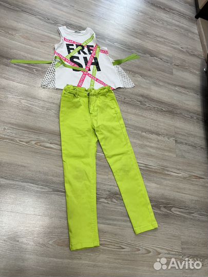 Костюм Gulliver 128 для девочки