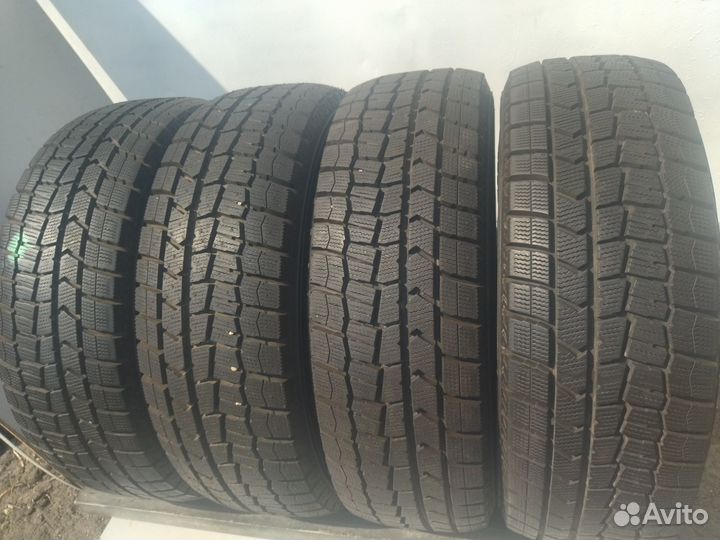 Dunlop Winter Maxx WM02 195/65 R15