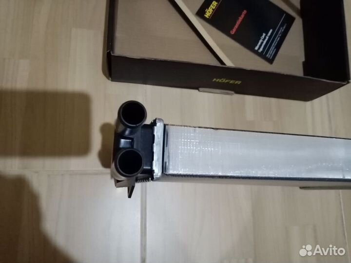 Радиатор отопителя ваз 2108 