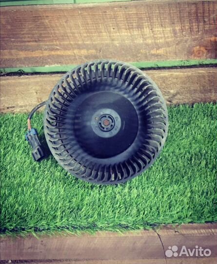 Печка ваз 2112 в исправном состоянии