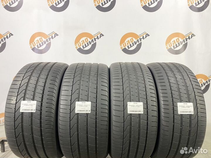 Pirelli P Zero 315/35 R21