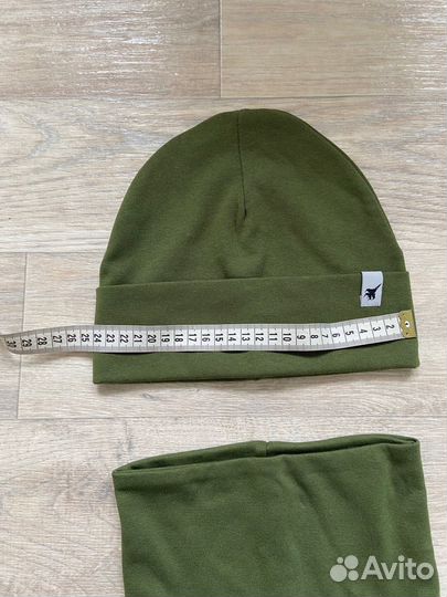 Новый комплект х/б 52-54см