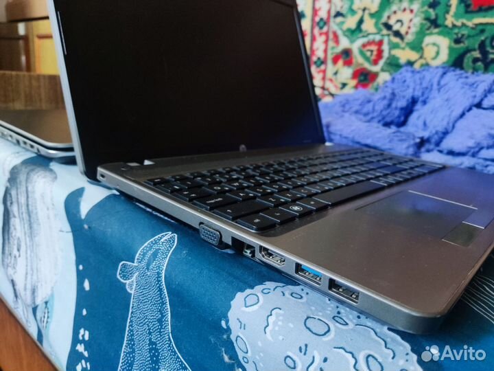 Ноутбук hp