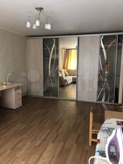 2-к. апартаменты, 65 м², 2/5 эт.