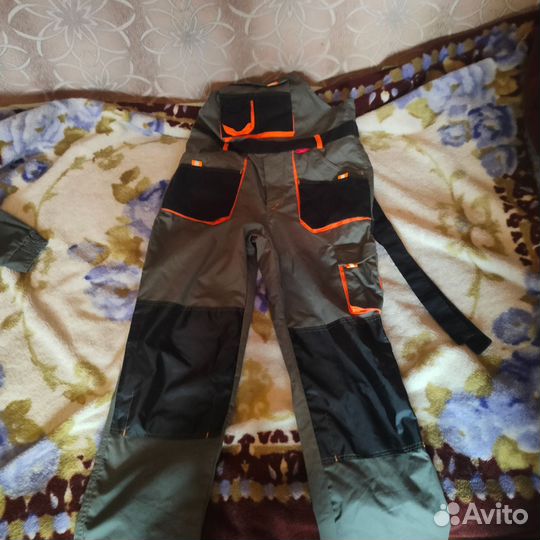 Спецодежда