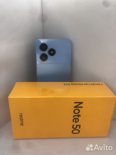 realme Note 50, 4/128 ГБ