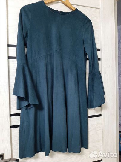 Платье 44
