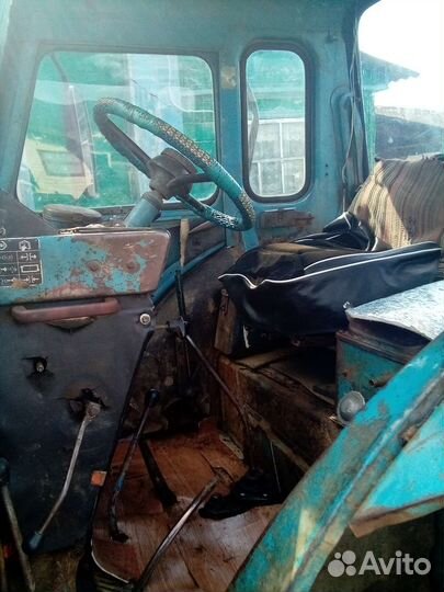 Трактор МТЗ (Беларус) 80Л, 1987