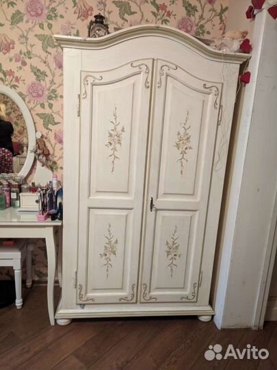 Детская комната мебель для девочки