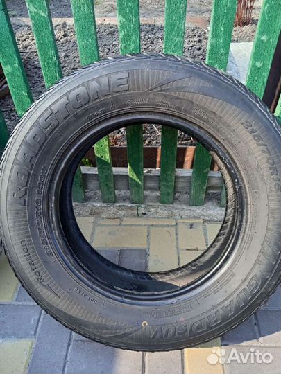 Roadstone Winguard SUV 215/70 R16