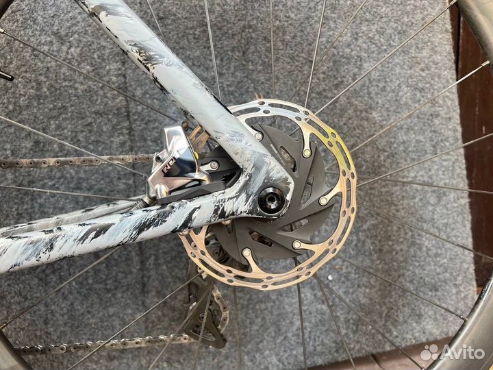 Эксклюзивный Specialized S-Works Tarmac SL7 (2022)