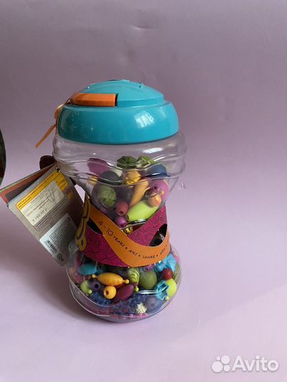 Творческий набор для изготовления украшений