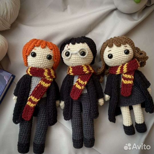 Интерьерная кукла ручной работы