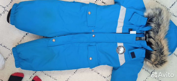 Комбинезон ленне