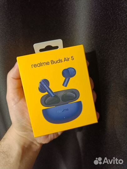 Realme buds air 5