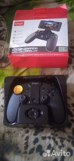 Игровой джойстик для телефона Для Android/iOS