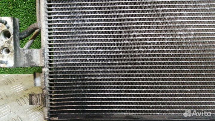 Радиатор кондиционера Kia Sorento