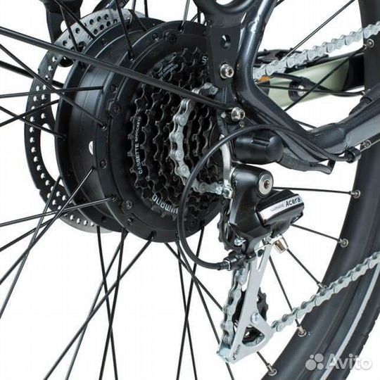 Электровелосипед Aventon Level Commuter