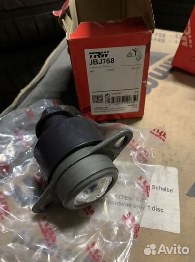 Шаровая опора BMW X3 (E83) 2.0 d