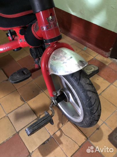 Велосипед коляска lexus trike original