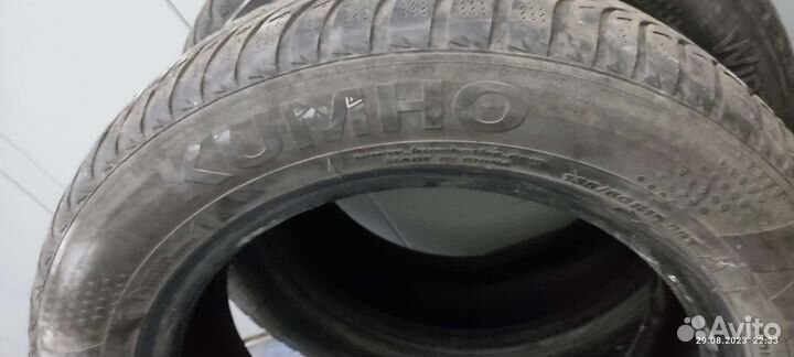 Kumho Winter PorTran CW51 185/60 R15