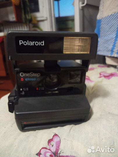 Фотоаппарат паларойд