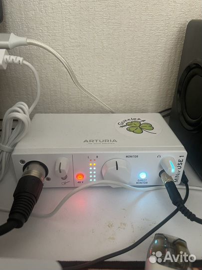 Домашняя студия звукозаписи