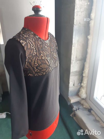 Термокофта для фигурного катания