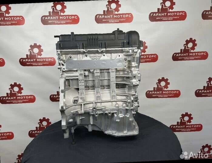 Двигатель G4FC 1.6 Kia Rio 3 Hyundai Elantra HD