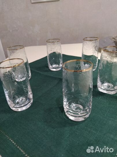 Набор рюмок