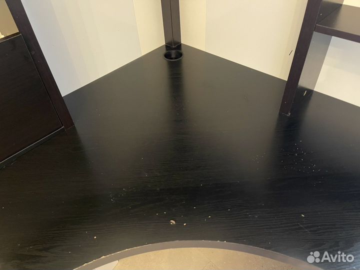 Компьютерный стол Икеа Микке