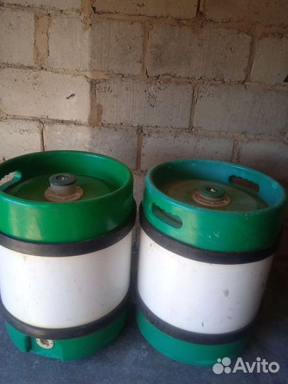 Термокеги для кваса