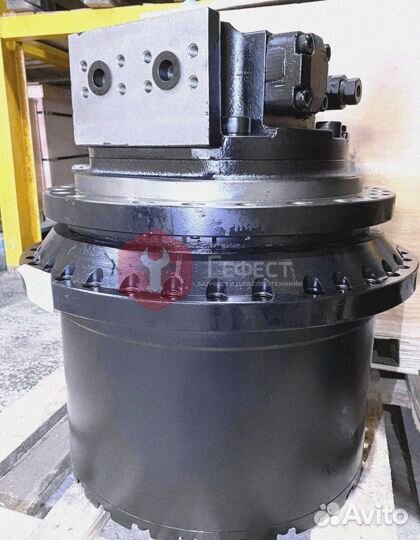 Редуктор хода Doosan DX420LCA