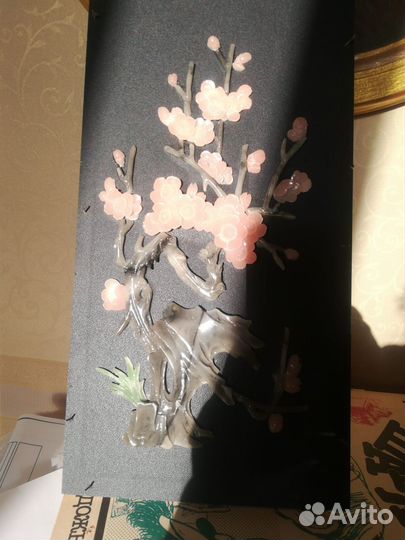 Перламутровая картинка