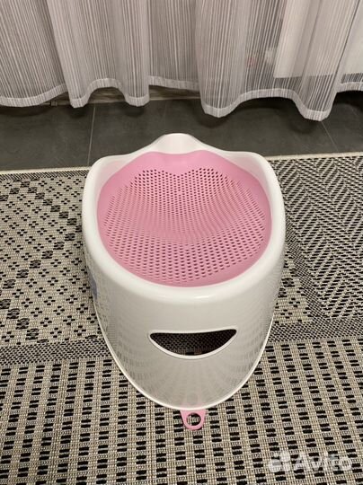 Горка для купания новорожденного