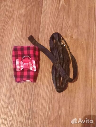 Поводок для крыс