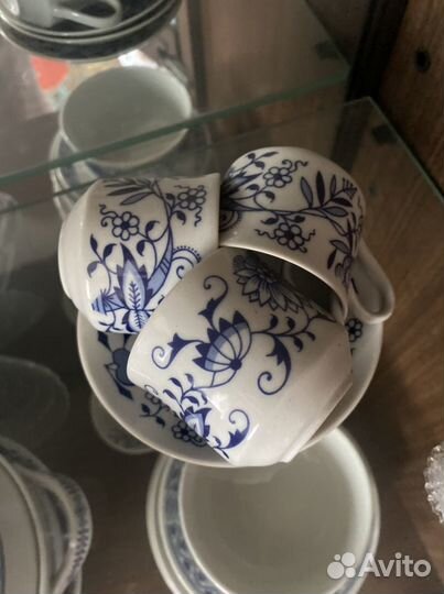 Кофейный сервиз