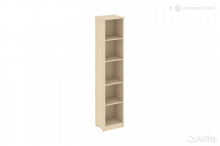 Шкаф для документов высокий узкий правый Nova S В.су-1.9 Пр