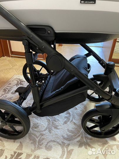 Коляска Adamex rimini