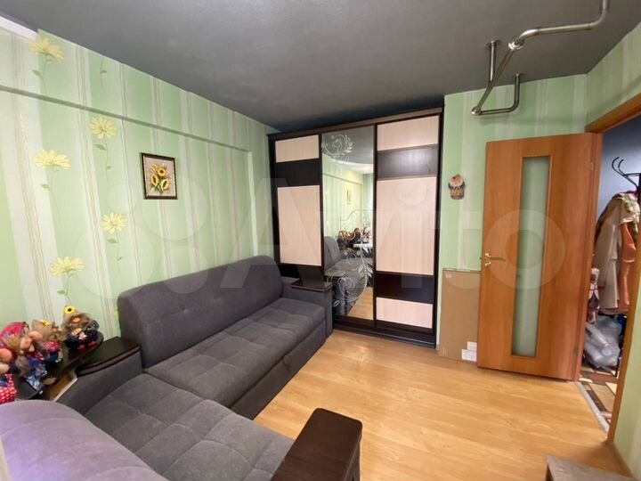 1-к. квартира, 30,3 м², 5/5 эт.