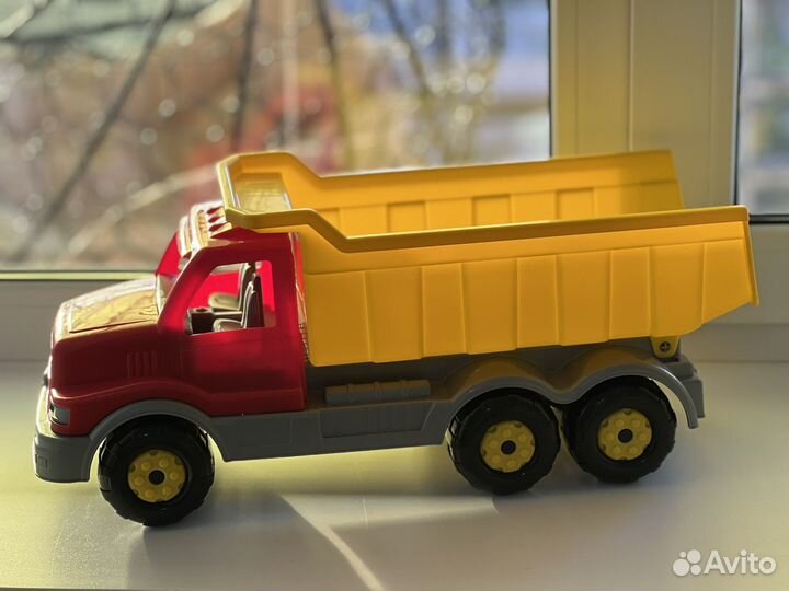 Игрушки машины