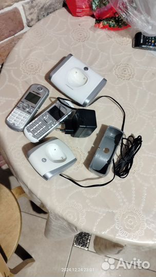 Стационарный телефон