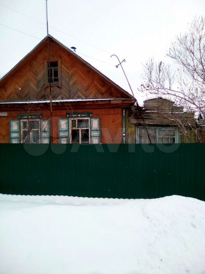 Дом 38 м² на участке 8 сот.